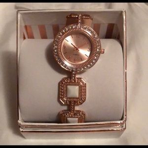 Catherine’s Rose Gold Watch